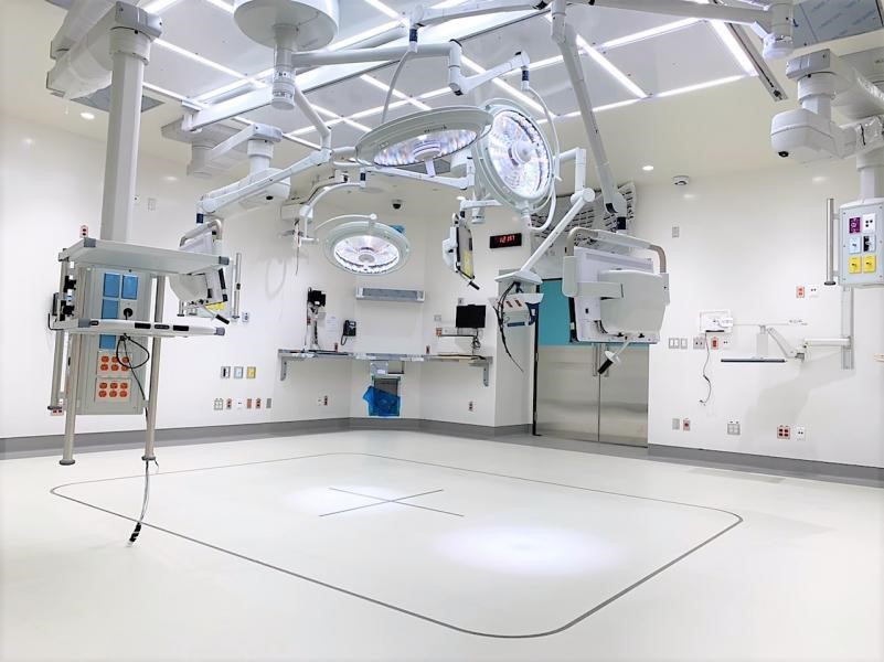 汉川医疗手术室装修方案